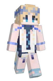 Front of ZJ_yj's skin