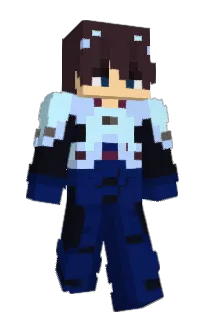 sayjosh's Minecraft skin