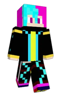 Shenta's Minecraft skin
