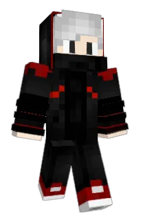 Front of CoolLus's skin
