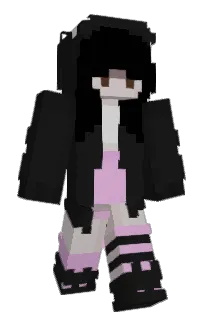 draculaurax's Minecraft skin