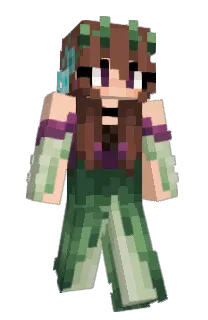 Front of Cometalovem's skin