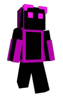 Front of ecde's skin