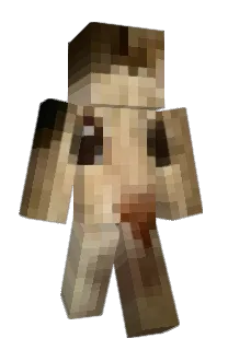 Front of rroberr's skin