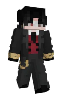 Front of xNoFeelings's skin