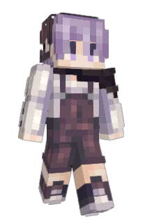 Front of Rainy_Haven's skin