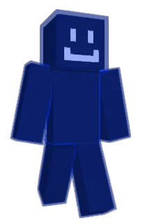 Front of Jaquto's skin