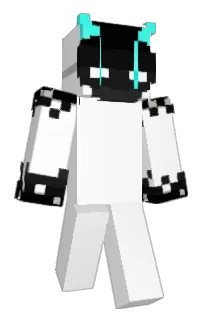 Front of ZenZecron's skin