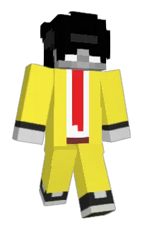 Front of OkeZu's skin