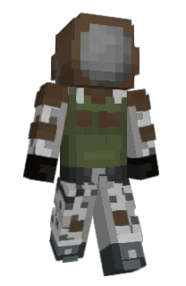 Front of SpiritOfDecay's skin
