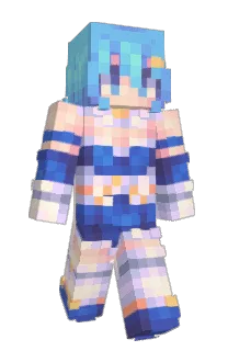 FaithSlayz's Minecraft skin