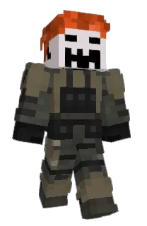 Front of Cruizer24's skin