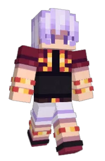 Front of Sora149's skin