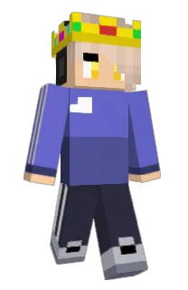 Front of ItzAmirnite's skin