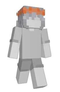 Front of quackeez's skin