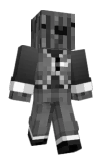 Front of YLevye's skin