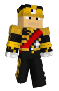 Front of duckkyduck's skin