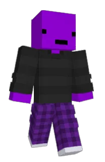 Front of JamYT's skin