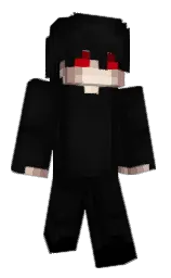 zhangjiashu's Minecraft skin wearing the Pan cape