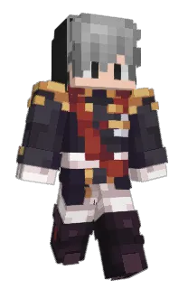 Front of wapandarabe's skin