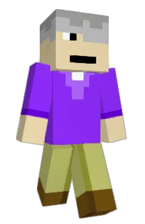 Front of Samuel16super's skin