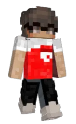 Slim Minecraft skin