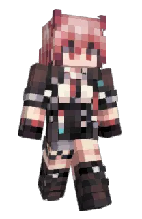 Rxtr's Minecraft skin