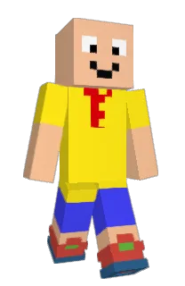Front of ayevry's skin