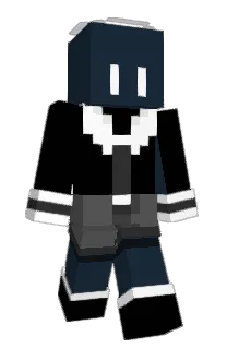 knknknkm's Minecraft skin