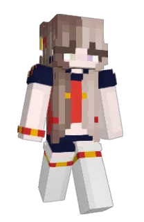 Vidriyo's Minecraft skin