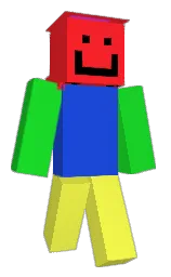 malachite and gorse Minecraft skin — Classic model