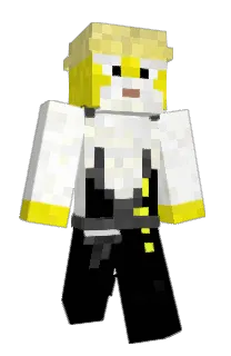 Front of albinsultan's skin