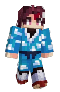 Dworm's Minecraft skin