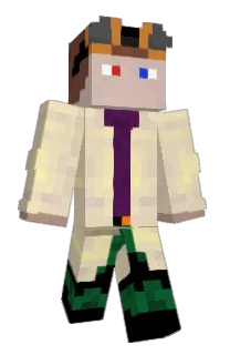 TheSeaMuffin's Minecraft skin