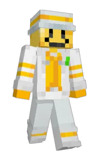 M3MlR's Minecraft skin