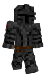mine shaft Minecraft skin — Classic model