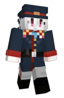 Front of qmftm's skin