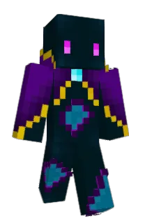 Front of OBot321's skin