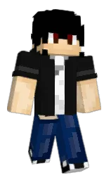 Classic Minecraft skin