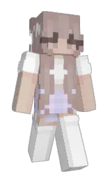 Reikotan's Minecraft skin wearing the Migrator cape