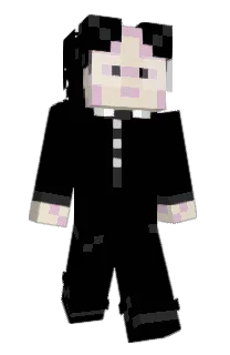 sulivysushi's Minecraft skin