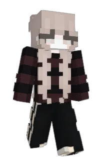 Front of minecraftpro160's skin