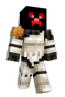 bc5duckie Minecraft avatar full body