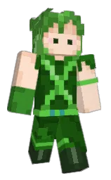 Minecraft skin — Classic model