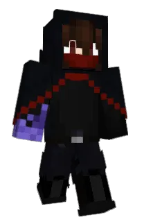 Naosblue's Minecraft skin