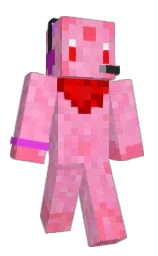 Classic Minecraft skin