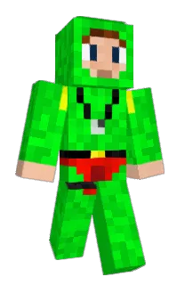 NemoraJ's Minecraft skin