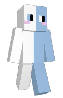 Front of jiaeryn's skin