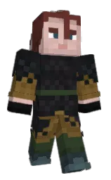 Minecraft skin — Classic model