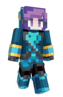 Front of ThePope_Real's skin